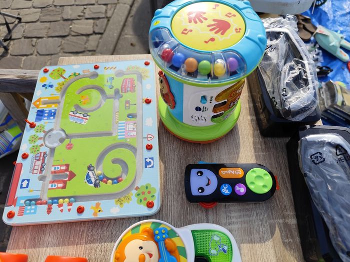 Joué VTech - photo numéro 2