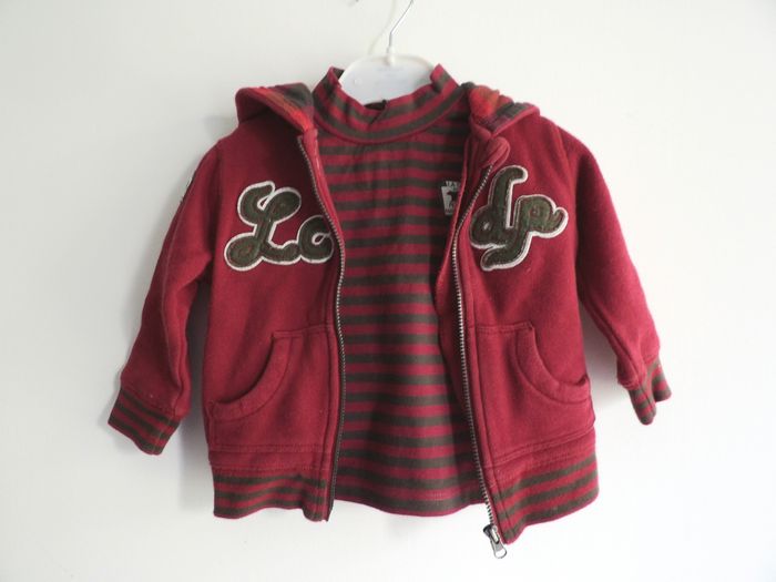 Ensemble lot 18 mois garçon La Compagnie des Petits