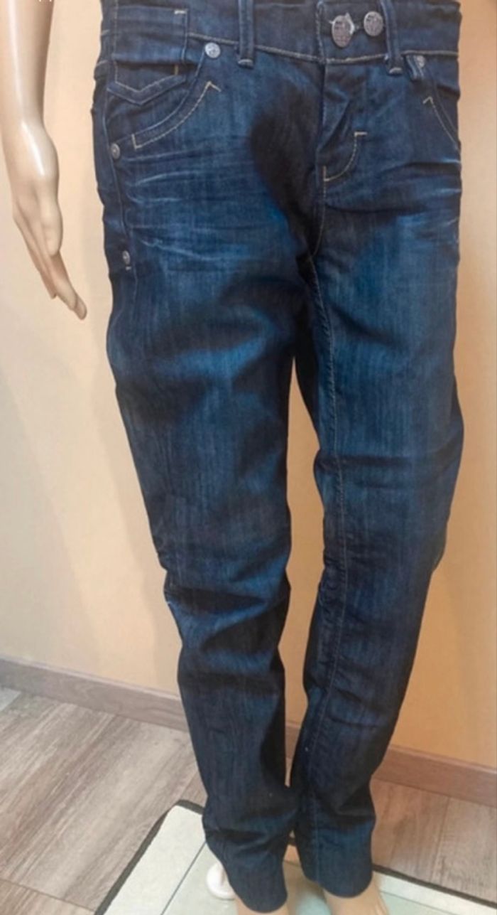 Jeans Stradivarius - Taille 38 - photo numéro 8