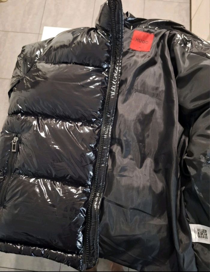 Replique Veste Hugo Boss taille XXL neuve avec étiquettes 🏷 Qualité primium - photo numéro 4