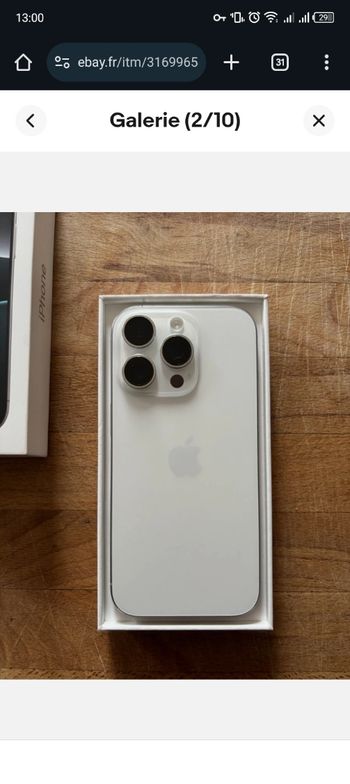 Iphone 16 pro max