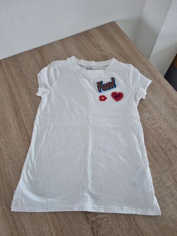 Tee shirt edc