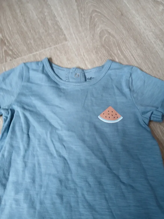 Barboteuse bébé garçon 9 mois - photo numéro 2