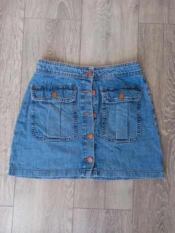 Jupe en Jean
