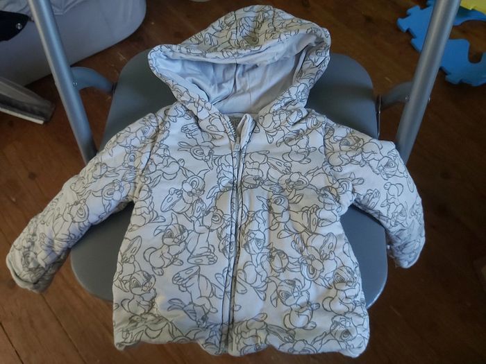 Veste Disney baby 12-18 Mois