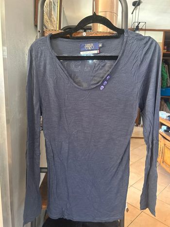 Teeshirt manches longues le temps des cerises