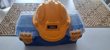 Malette outils jouets