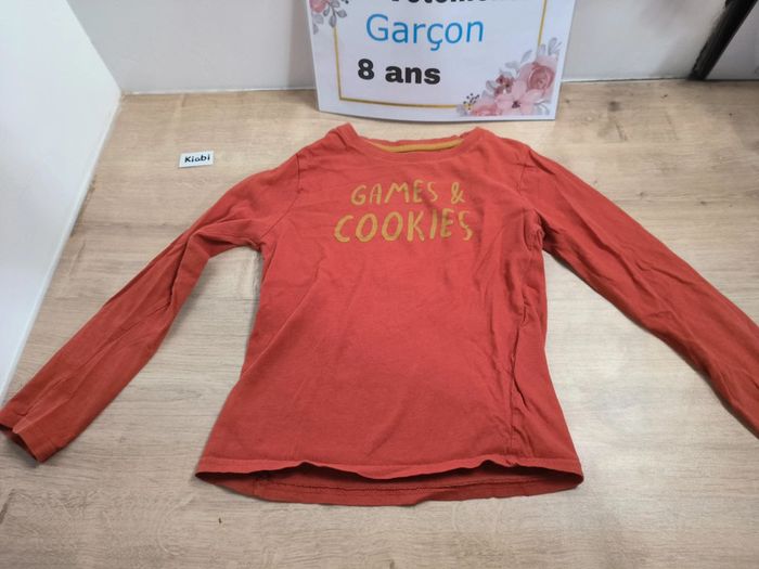 Lot 8 ans garçon 8 pièces - photo numéro 19