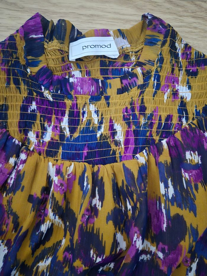 Blouse  Promod - photo numéro 2