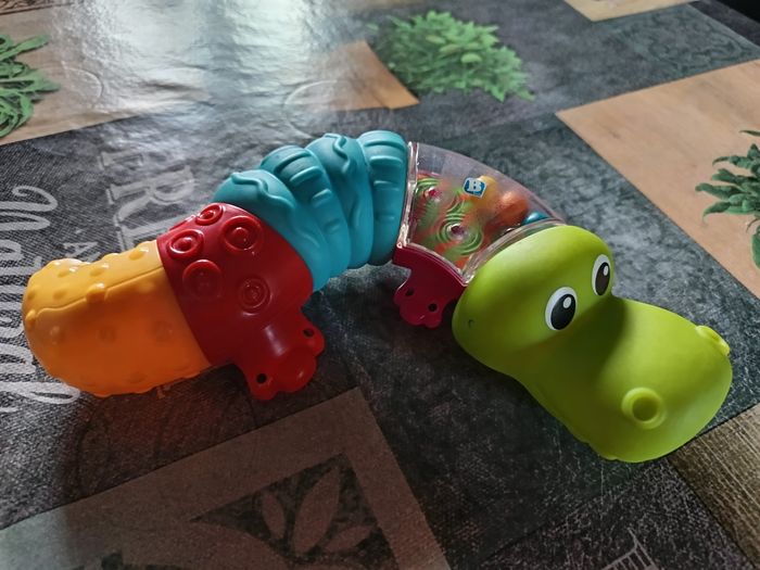 Crocodile d'éveil - photo numéro 3