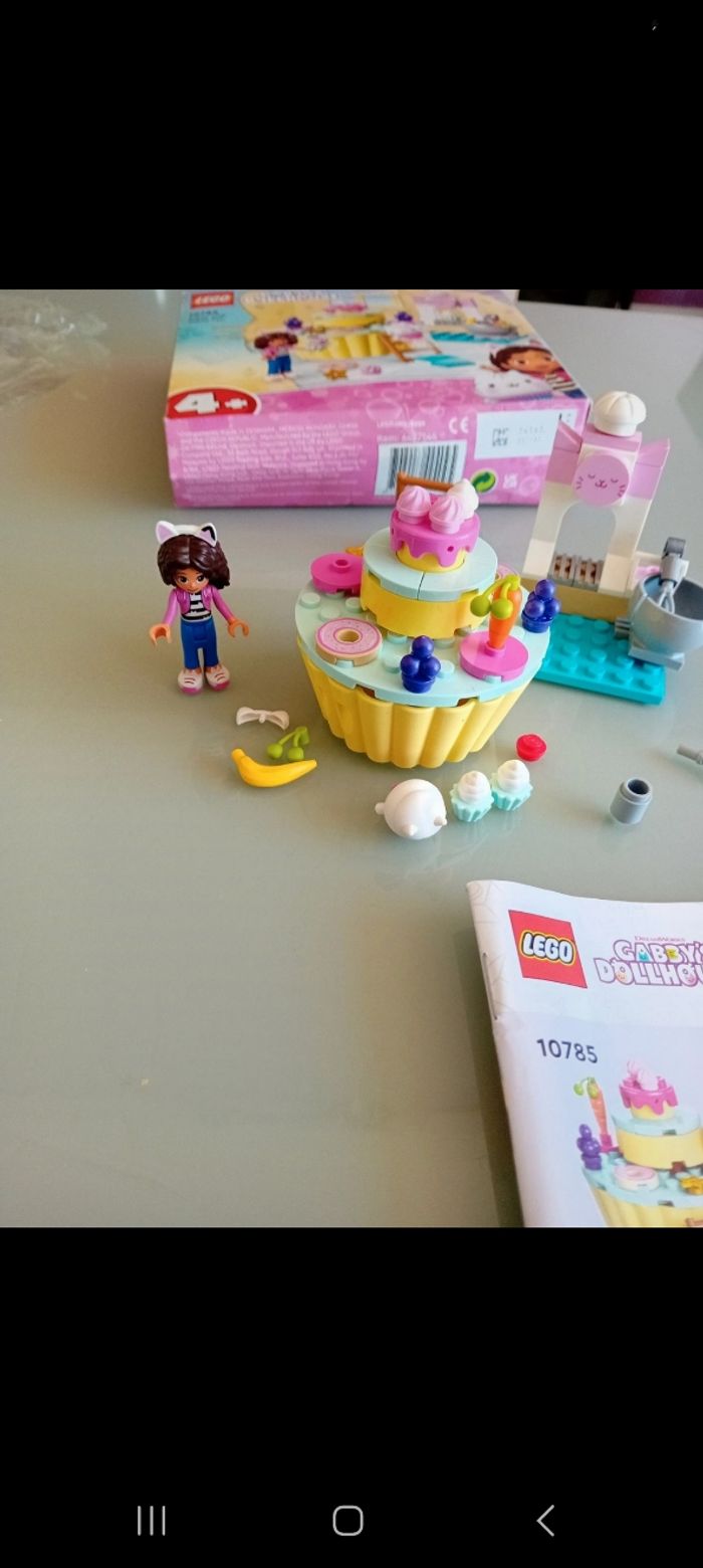 La cuisine fantastique  lego friends - photo numéro 2