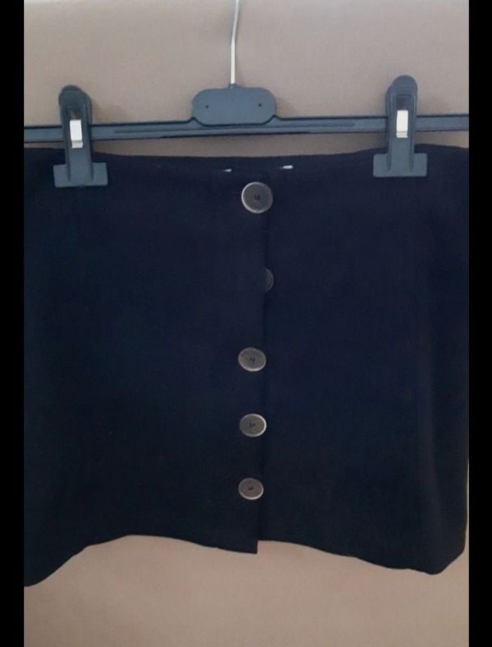 Jupe suédine Jennyfer