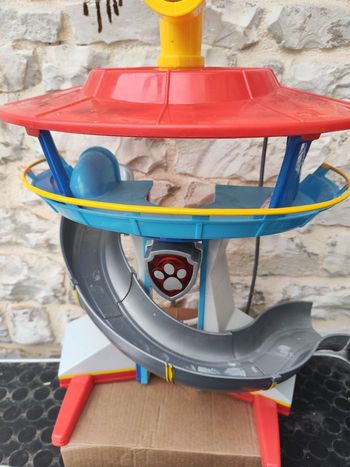 Tour Pat patrouille🎁 aujourd'hui ou demain