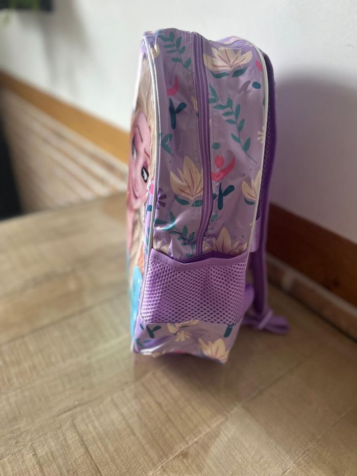 Sac a dos la reine des neiges - photo numéro 6