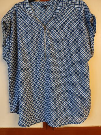 Blouse femme mi-saison