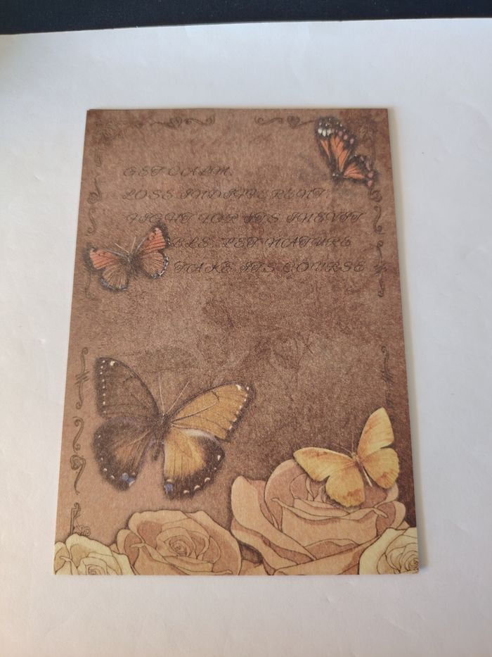 Joli lot de 10 feuilles de papier pour scrapbooking - photo numéro 4