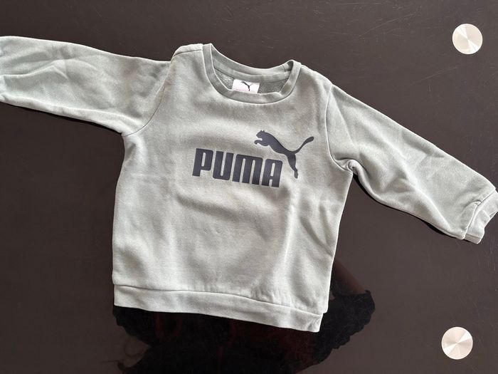 Ensemble Jogging Puma - photo numéro 2