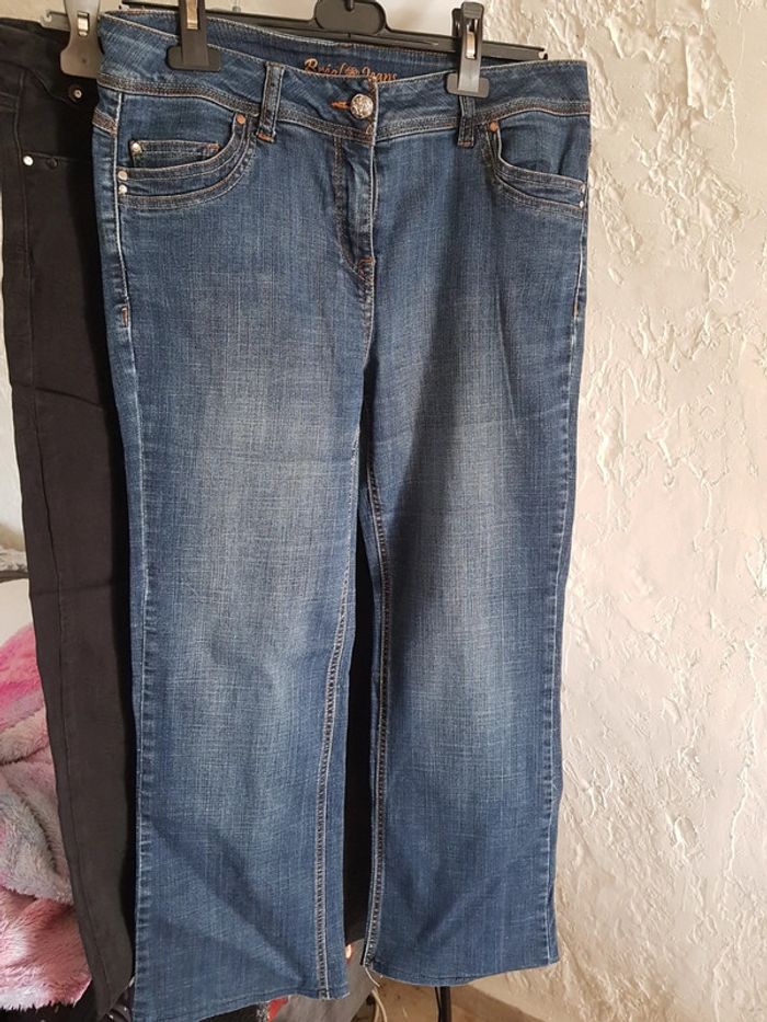 Pantalon+ jean - photo numéro 2