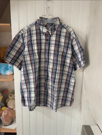 Chemise capitain Corsair