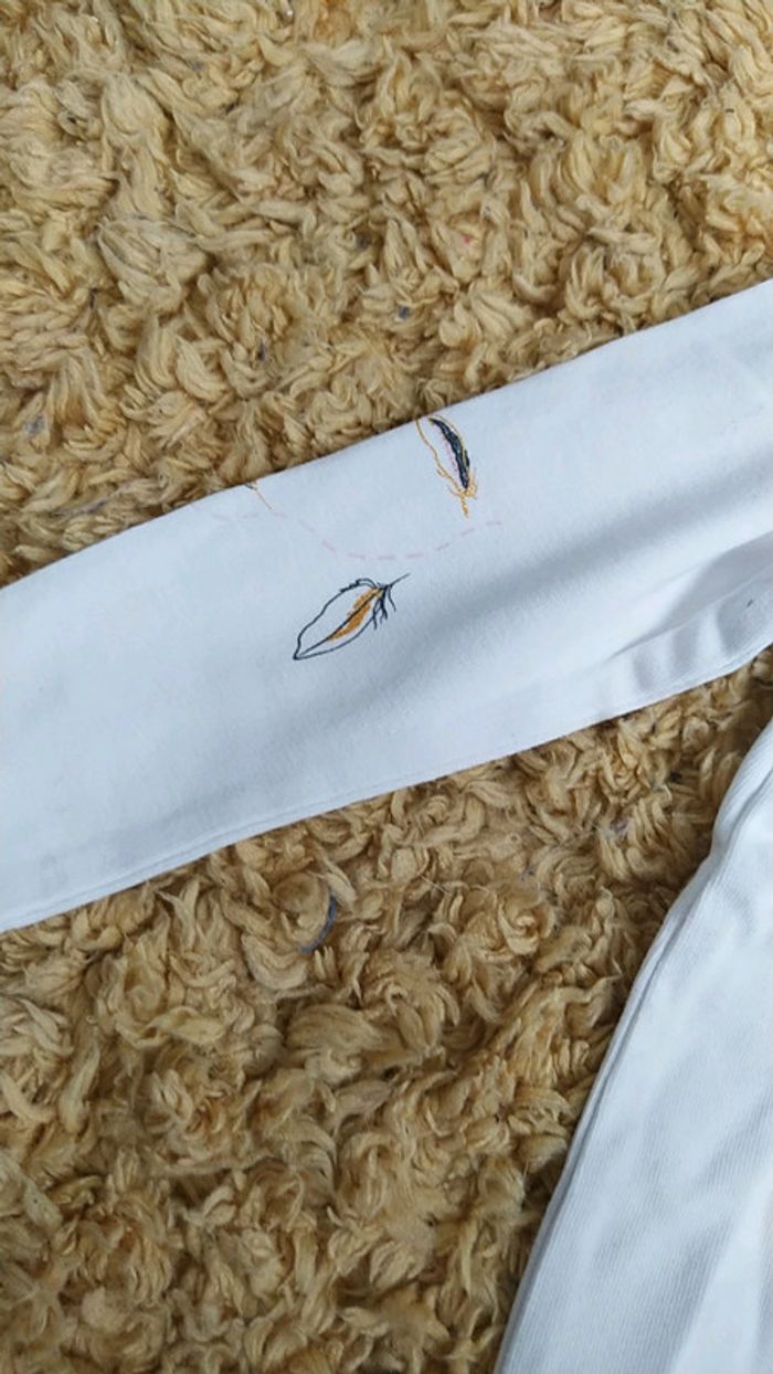 Sous pull fille - photo numéro 2