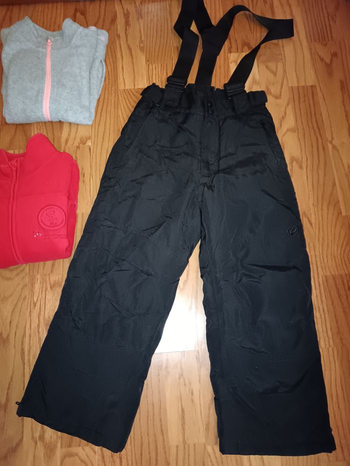 Lot ski 6 ans Go Sport etc - photo numéro 3