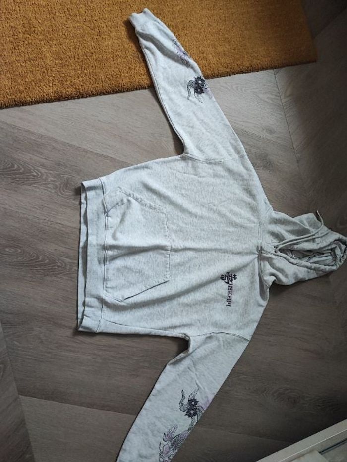 Sweat à capuche