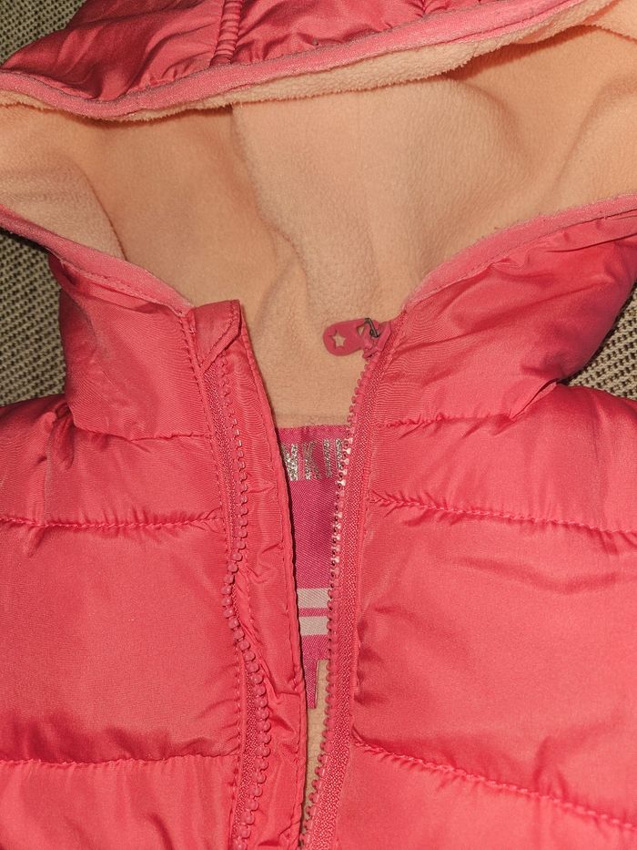 Doudoune hiver fille - photo numéro 6