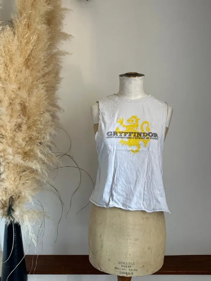Débardeur Harry Potter Gryffondor 38/M