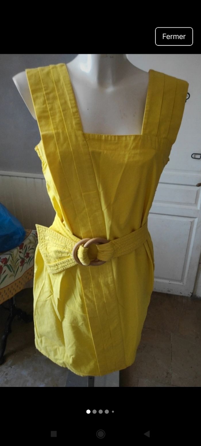 Très belle robe f72