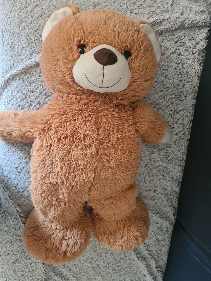 Ours peluche - photo numéro 2