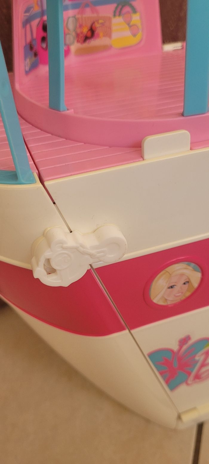 Bateau de croisière Barbie - photo numéro 8