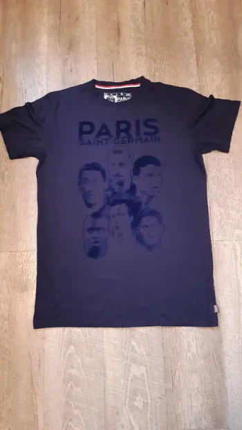 Tee shirt psg