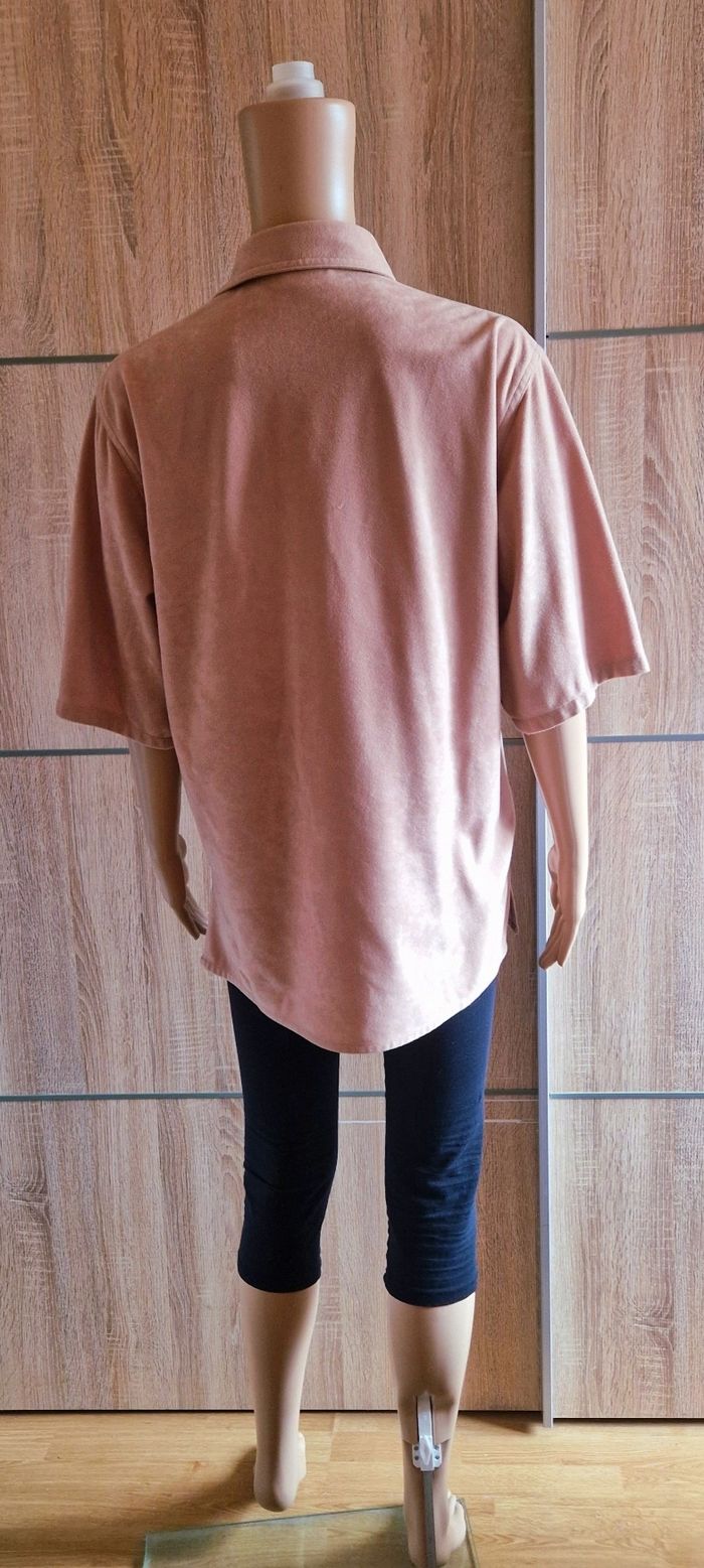 Surchemise beige  taille 38/40 - photo numéro 3