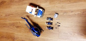 Playmobil - Lot police