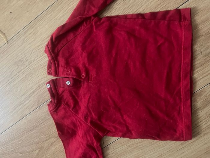 T shirt manche longue - photo numéro 3