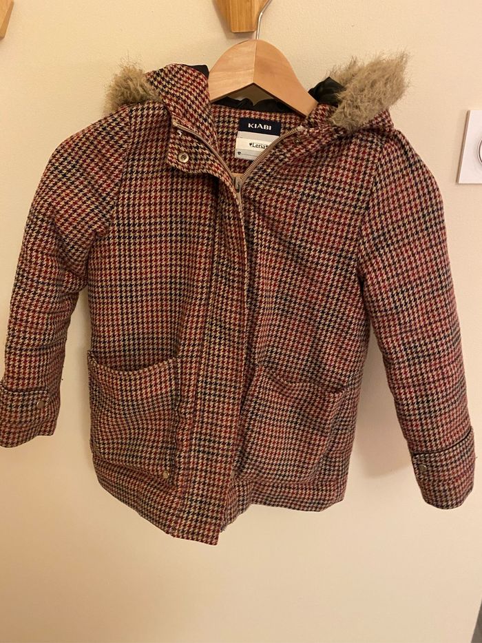 Manteau Kiabi