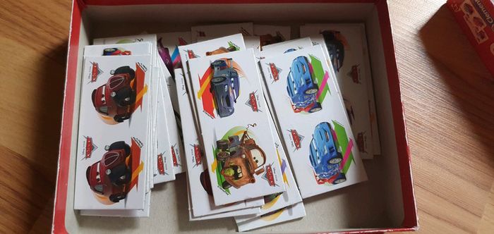Domino cars 28 pieces - photo numéro 3