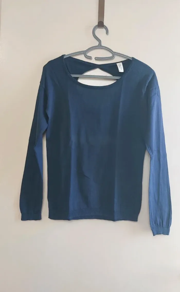 Pull léger taille S