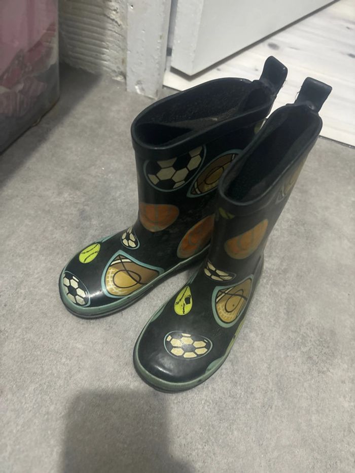 Botte enfant