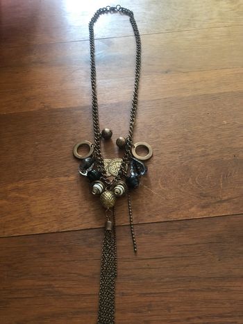 Collier femme