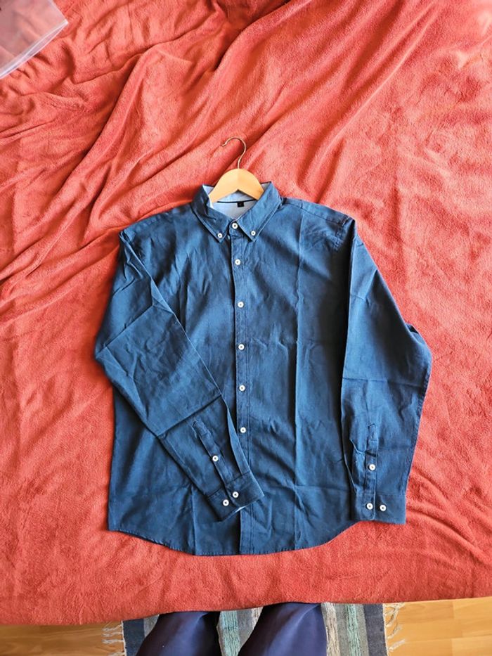 Chemise homme - photo numéro 3