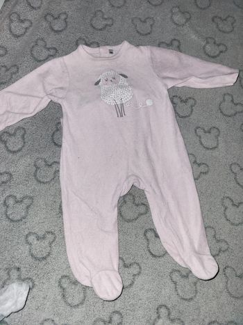 pyjama fille