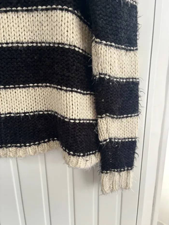 Pull Femme Creeks - photo numéro 4