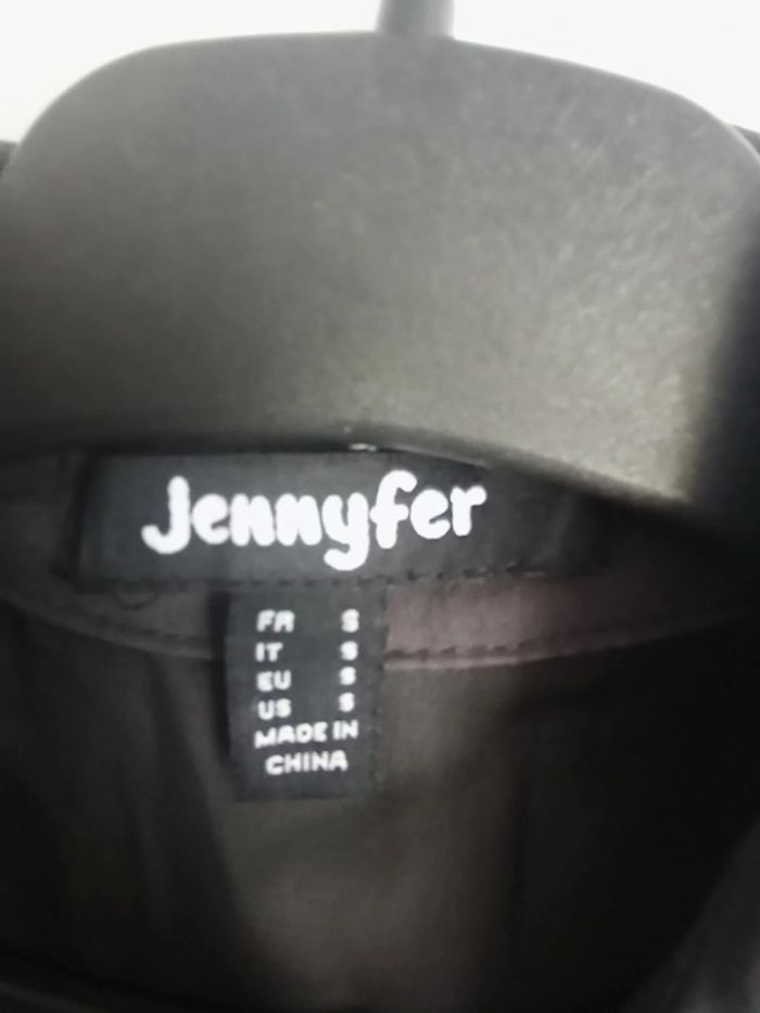 Chemise sans manche Jennifer taille S noir - photo numéro 2