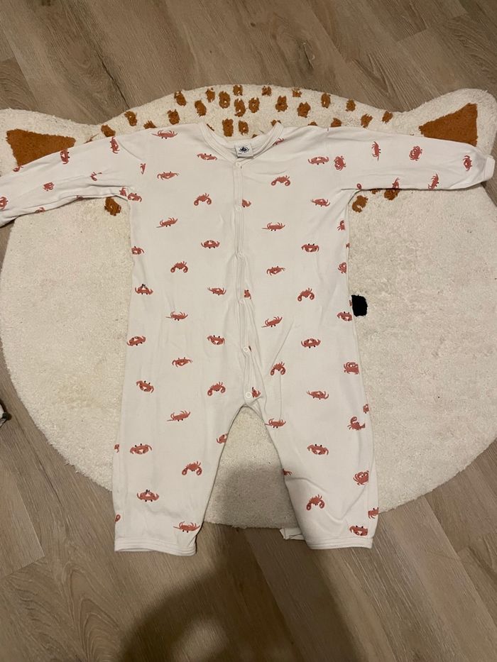 Lot de 2 pyjamas sans pieds - photo numéro 3