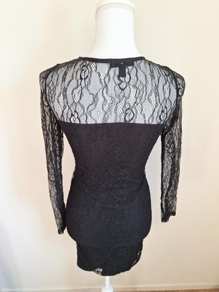Robe t36 dentelle jennyfer #F36S-146 - photo numéro 2