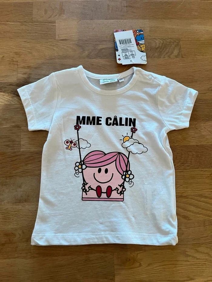 tee shirt madame calin