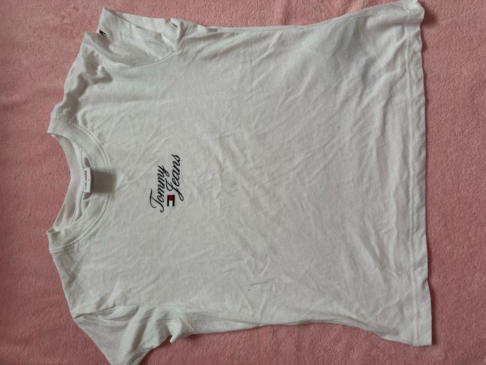 t-shirt tommy hilfiger