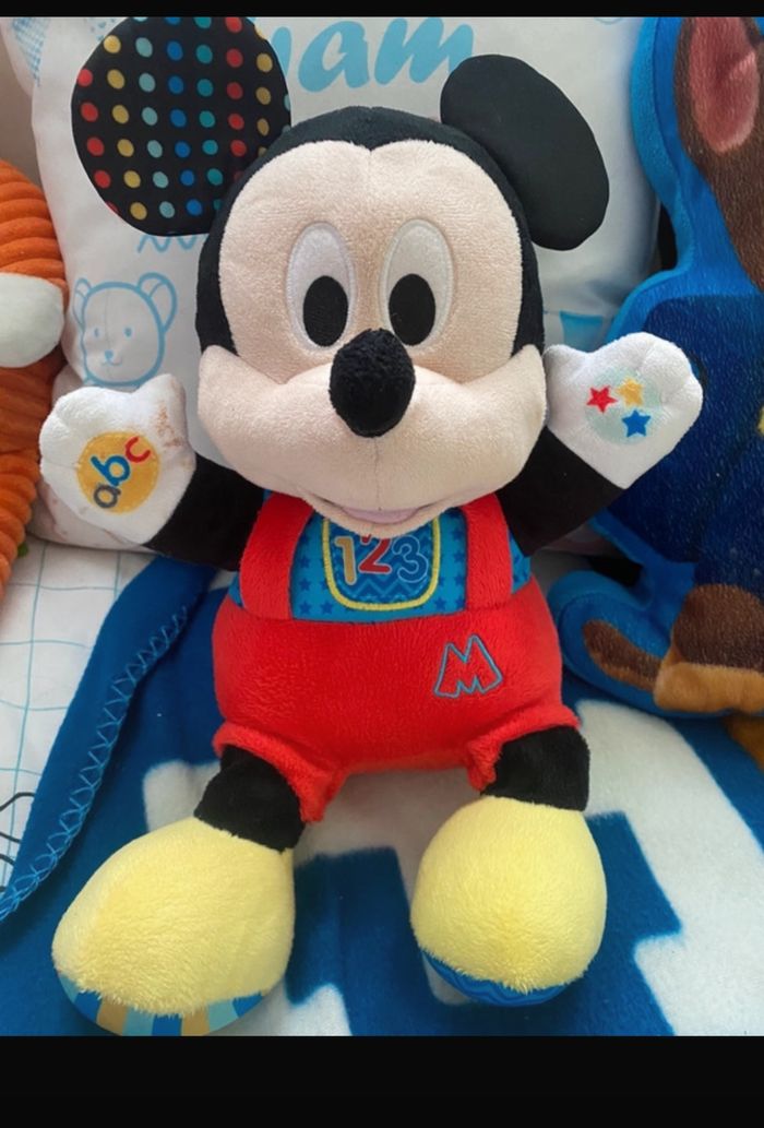 Mickey