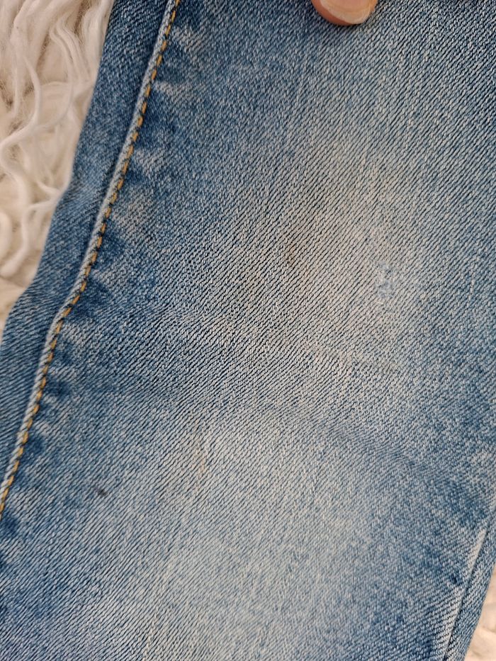 Jean fille - photo numéro 2